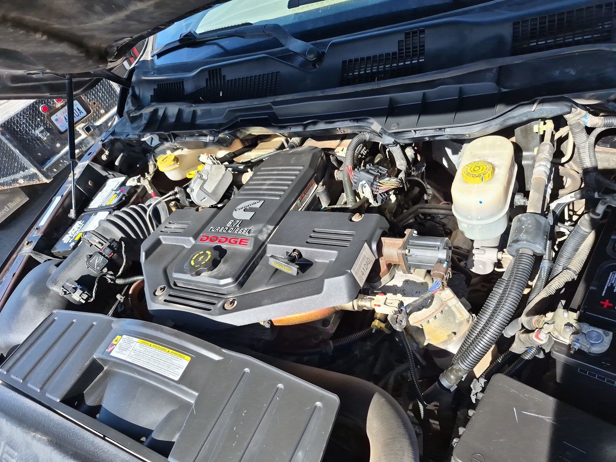 Used 2010 Dodge Ram 3500 Truck SLT AWD/4WD image 29