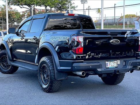 Used 2024 Ford Ranger Raptor AWD/4WD image 4