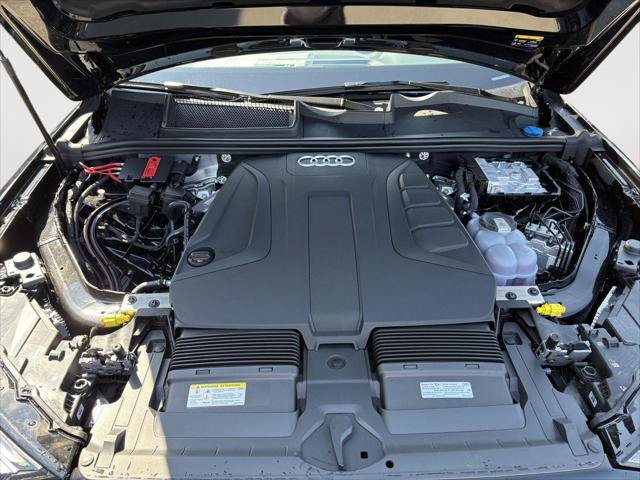 New 2026 Audi Q7 2.0T Premium Plus AWD/4WD image 27