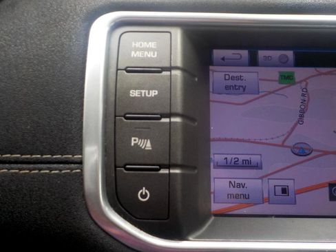 Used 2012 Land Rover Range Rover Evoque Dynamic w/ Dynamic Premium Pkg image 21