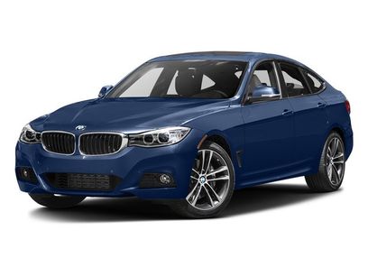 Used 2016 BMW 335i Gran Turismo xDrive