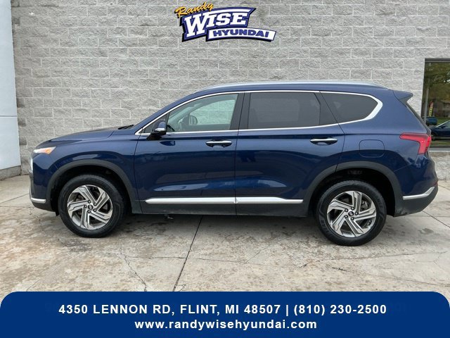 Used 2022 Hyundai Santa Fe SEL w/ Convenience Package AWD/4WD image 10