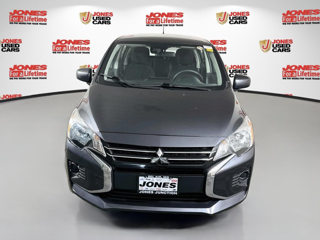 Used 2024 Mitsubishi Mirage ES FWD image 10