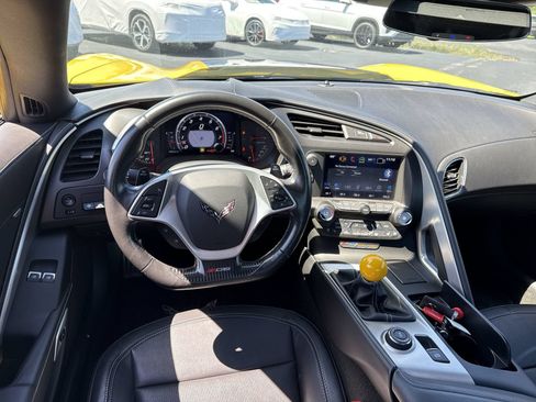 Used 2016 Chevrolet Corvette Z06 w/ 2LZ Preferred Equipment Group RWD image 16