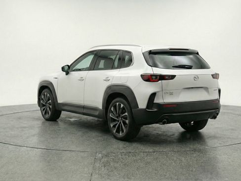 Used 2025 MAZDA CX-50 2.5 Hybrid w/ Premium Plus Pkg AWD/4WD image 6