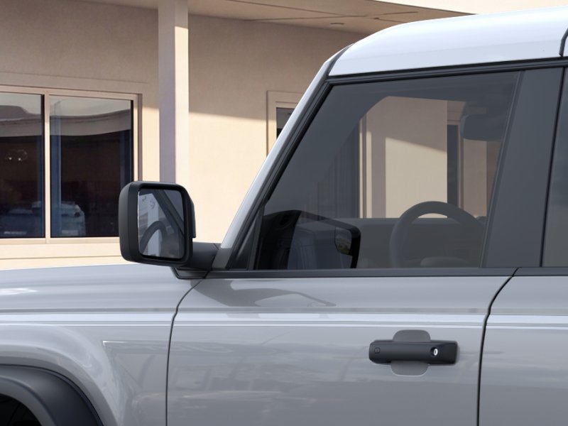 New 2026 Ford Bronco Heritage Edition AWD/4WD image 22