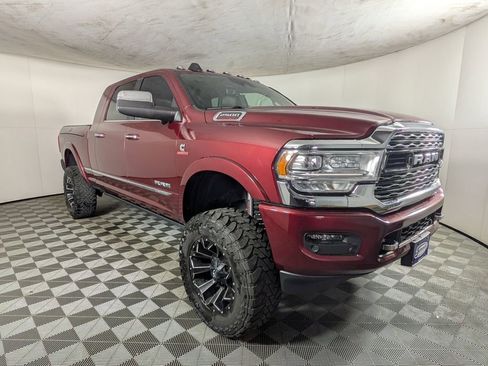 Used 2021 RAM 2500 Limited image 5