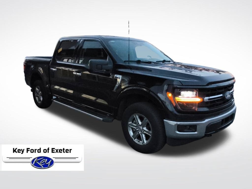 Used 2025 Ford F150 XLT w/ Equipment Group 301A Standard AWD/4WD image 1