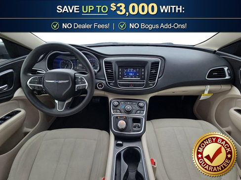 Used 2016 Chrysler 200 Limited FWD image 17