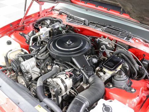 Used 1989 Pontiac Firebird Formula RWD image 19
