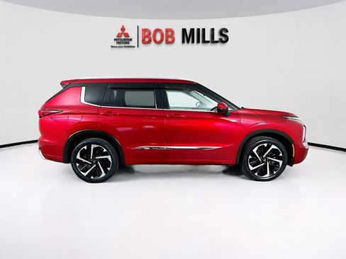 Used 2022 Mitsubishi Outlander SEL FWD image 8