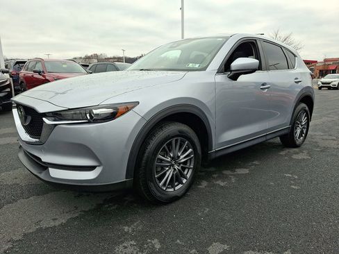 Used 2020 MAZDA CX-5 Touring image 3
