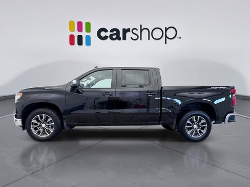 Used 2024 Chevrolet Silverado 1500 LT image 2