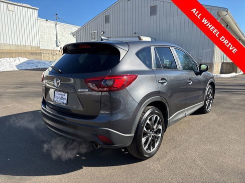 Used 2016 MAZDA CX-5 Grand Touring image 6