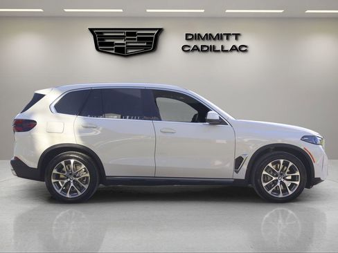 Used 2026 BMW X5 xDrive50e w/ Executive Package image 6