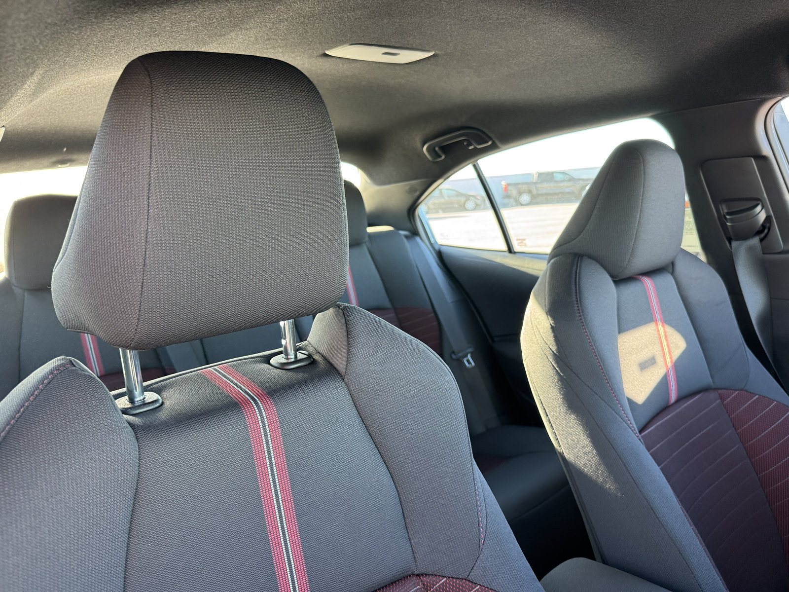 New 2027 Toyota Corolla SE FWD image 3