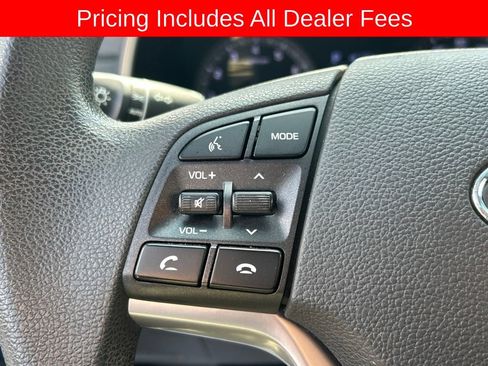 Used 2021 Hyundai Tucson Value w/ Cargo Package FWD image 7