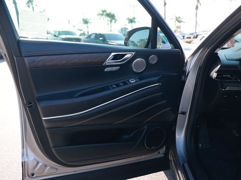 Used 2024 Genesis GV80 3.5T AWD/4WD image 16