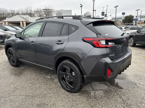 New 2026 Subaru Crosstrek 2.5i Sport image 5