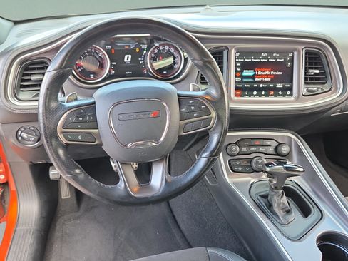 Used 2021 Dodge Challenger R/T Scat Pack w/ Plus Package RWD image 12