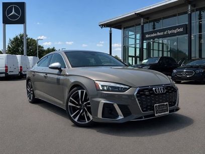 Used 2023 Audi S5 Premium Plus