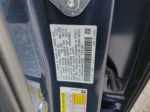 Used 2024 Honda CR-V EX-L image 22