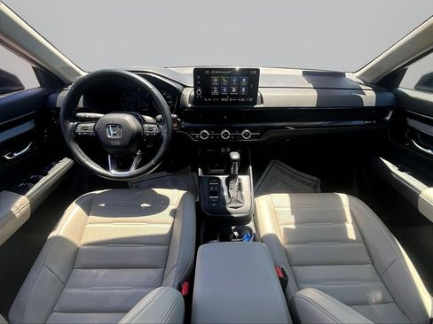 Certified 2025 Honda CR-V EX-L image 9