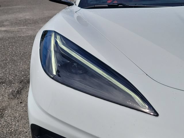 Certified 2025 Chevrolet Corvette Stingray Preferred Cpe w/ Z51 Performance Package RWD image 7
