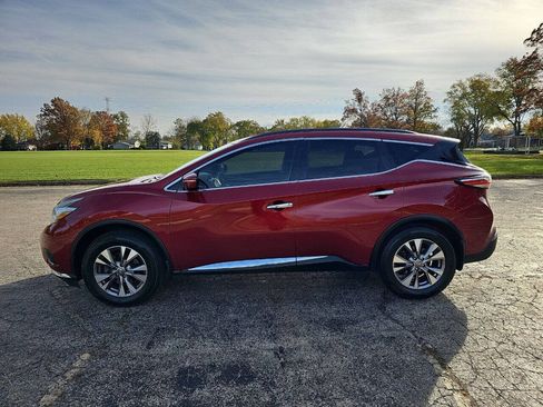 Used 2015 Nissan Murano SV w/ Premium Package AWD/4WD image 3