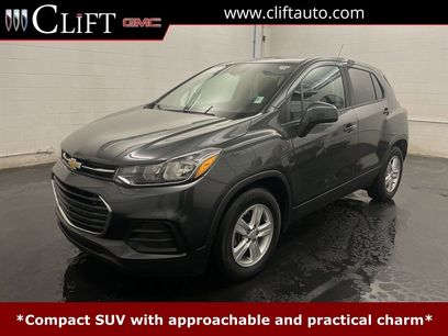 Used 2020 Chevrolet Trax LS w/ Tint and Cruise Package