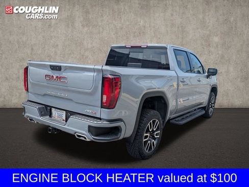 Used 2024 GMC Sierra 1500 AT4 w/ AT4 Carbonpro Edition AWD/4WD image 8