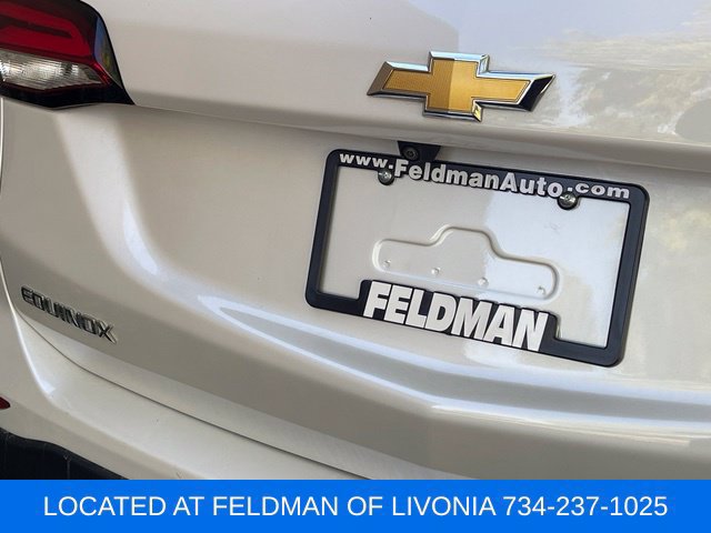 Certified 2024 Chevrolet Equinox Premier AWD/4WD image 28