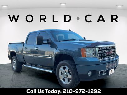 Used 2012 GMC Sierra 2500 Denali w/ Suspension Package, Off-Road