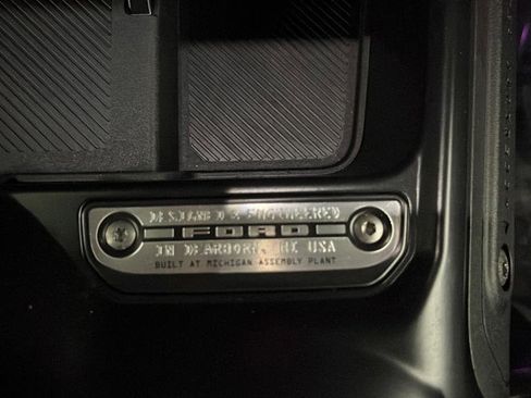 Used 2025 Ford Bronco Big Bend image 40