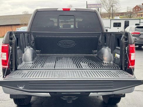 Used 2019 Ford F150 XLT w/ Equipment Group 302A Luxury image 4