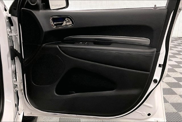 Used 2019 Dodge Durango R/T w/ Blacktop Package AWD/4WD image 21