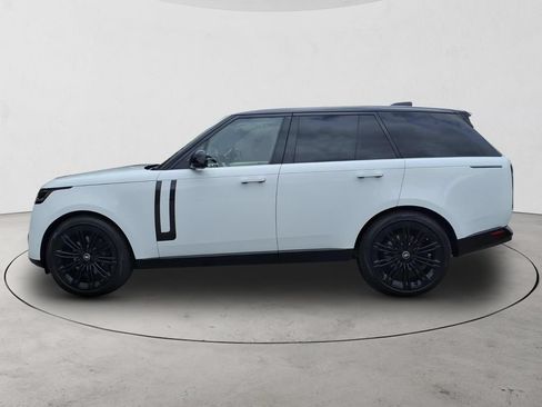 Used 2025 Land Rover Range Rover SE AWD/4WD image 8