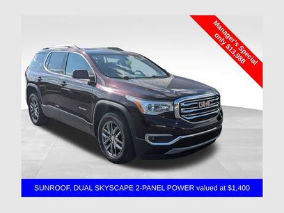 Used 2017 GMC Acadia SLT