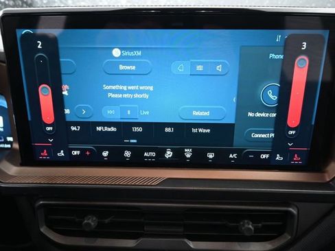 Used 2025 Ford Bronco Sport Outer Banks w/ Outer Banks Tech Package+ image 16