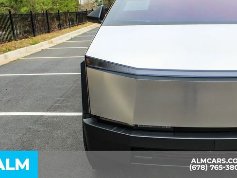 Used 2024 Tesla Cybertruck Cyberbeast image 11