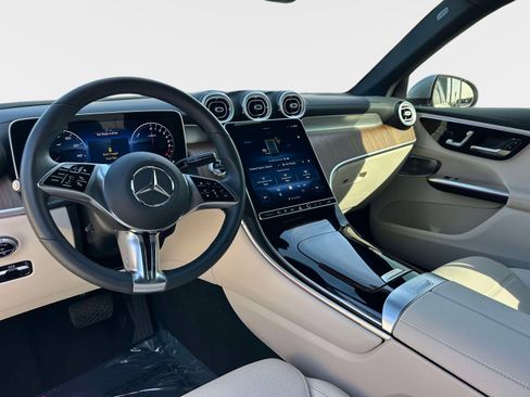 Certified 2025 Mercedes-Benz GLC 350e 4MATIC image 16