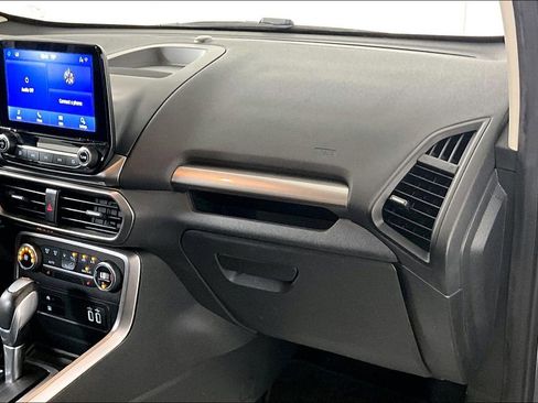 Used 2021 Ford EcoSport SE image 16