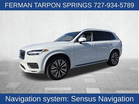 Used 2021 Volvo XC90 T6 Momentum w/ Advanced Package image 5