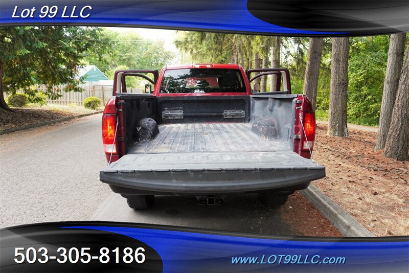 Used 2012 RAM 2500 ST w/ Chrome Appearance Group AWD/4WD image 29