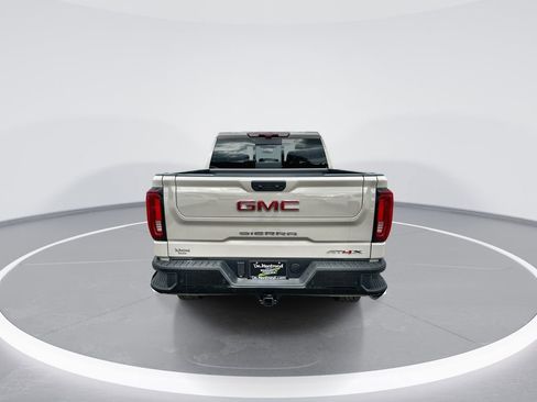 New 2026 GMC Sierra 1500 AT4X AWD/4WD image 7