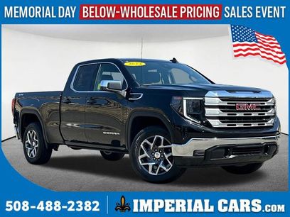 Used 2024 GMC Sierra 1500 SLE