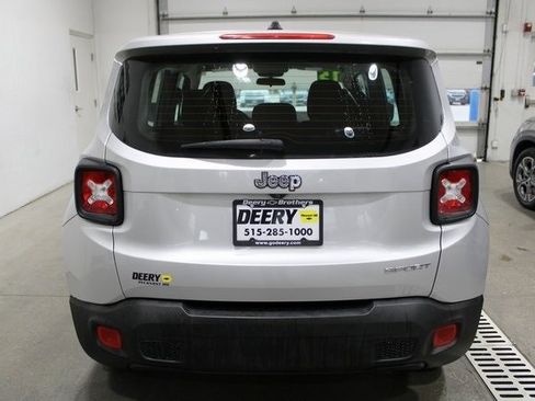 Used 2015 Jeep Renegade Sport w/ Power & Air Group image 19