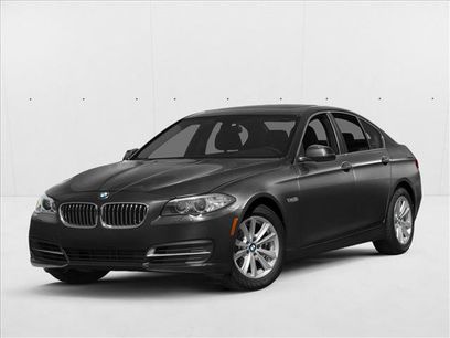 Used 2015 BMW 528i xDrive Sedan