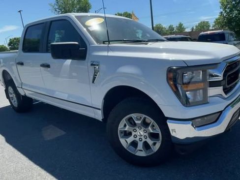 Used 2023 Ford F150 XLT AWD/4WD image 8