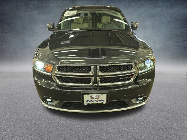 Used 2016 Dodge Durango Limited AWD/4WD image 2
